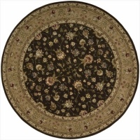 Nourison 2000 2226 Rectangle Rug, Brown, 2.0-Feet by 3.0-Feet Nourison 2000 2226 Rectangle Rug, Brown, 2.0-Feet by 3.0-Feet
