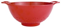 Zak Designs Red 24-Ounce Colander Zak Designs Red 24-Ounce Colander