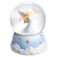 831011 - Faith Angel Waterball - Precious Moments 831011 - Faith Angel Waterball - Precious Moments