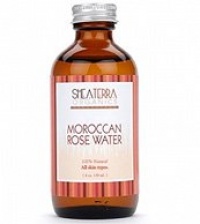 Shea Terra Organics Pure Moroccan Rose Water 4 oz. Shea Terra Organics Pure Moroccan Rose Water 4 oz.
