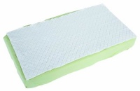 Summer Infant Waterproof Full Length Crib Pad, White Summer Infant Waterproof Full Length Crib Pad, White