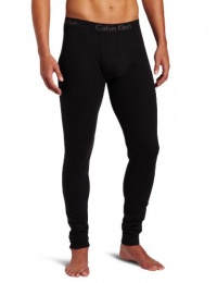 Calvin Klein Men's Body Long John Pant, Black, Small Calvin Klein Men's Body Long John Pant, Black, Small