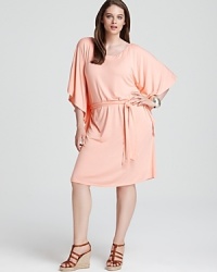 Brighten your look with this season's sorbet hues in this Bloomingdale's Exclusive Gypsy 05 Plus dress. Polish off the style with lofty wedges. Brighten your look with this season's sorbet hues in this Bloomingdale's Exclusive Gypsy 05 Plus dress. Polish off the style with lofty wedges.