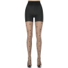 SPANX Sheer Fashion Polka Dot Pantyhose, Black, E