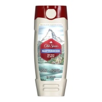 Old Spice Fresh Collection Matterhorn Body Wash, 16-Ounce (Pack of 3)