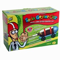 Be Amazing Toys Geyser Rocket Car Be Amazing Toys Geyser Rocket Car
