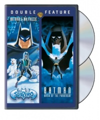 Batman & Mr. Freeze: SubZero / Batman: Mask of the Phantasm Batman & Mr. Freeze: SubZero / Batman: Mask of the Phantasm