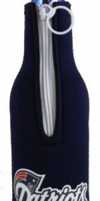 NEW ENGLAND PATRIOTS BOTTLE SUIT KOOZIE COOZIE COOLER NEW ENGLAND PATRIOTS BOTTLE SUIT KOOZIE COOZIE COOLER