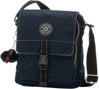 Kipling Lancelot Flap Shoulder Bag, True Blue, One Size