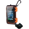 Grace Digital Eco Pod Rugged and Waterproof Case for MP3 players and Smartphones including the iPhone 5 and Galaxy 3