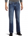 Lucky Brand Mens 361 Vintage Straight Low Rise Jean In Nirvana