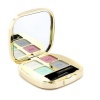 The Eyeshadow Smooth Eye Colour Quad - # 157 Eden 4.8g/0.16oz