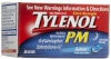 Tylenol PM Extra Strength Pain Reliever & Fever Reducer Geltabs-24 count