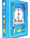 Dr. Seuss's Beginner Book Collection (Cat in the Hat, One Fish Two Fish, Green Eggs and Ham, Hop on Pop, Fox in Socks)