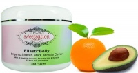 Organic Ellasti*Belly Stretch Mark Miracle Caviar, 4oz