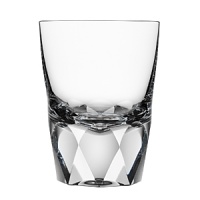 This brilliant set of Old Fashioneds, designed by Lena Bergstrom, was crafted using new techniques that give the look of exquisitely cut diamonds. This brilliant set of Old Fashioneds, designed by Lena Bergstrom, was crafted using new techniques that give the look of exquisitely cut diamonds.