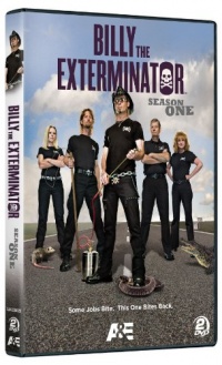 Billy the Exterminator: Season 1 Billy the Exterminator: Season 1