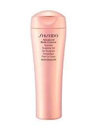 A high-performing, non-sticky gel formula that tones and redefines body contours by enhancing the fat-burning process. A refreshing, uplifting fragrance and unique Sculpting Plant Complex work together to help activate fat breakdown, while reducing the orange peel appearance of cellulite for smooth, toned contours. 6.7 oz. A high-performing, non-sticky gel formula that tones and redefines body contours by enhancing the fat-burning process. A refreshing, uplifting fragrance and unique Sculpting Plant Complex work together to help activate fat breakdown, while reducing the orange peel appearance of cellulite for smooth, toned contours. 6.7 oz.