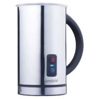 Aerolatte 047 Stainless Steel Grande Hot Cold Frothing Jug, 24-Ounce Aerolatte 047 Stainless Steel Grande Hot Cold Frothing Jug, 24-Ounce