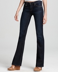 AG Adriano Goldschmied Jeans - Angel Bootcut Jeans in Free Wash AG Adriano Goldschmied Jeans - Angel Bootcut Jeans in Free Wash
