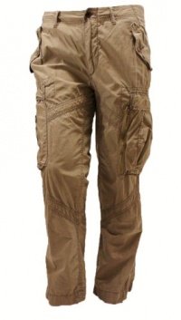 Polo Ralph Lauren Mens Sante Fe Poplin Cargo Pants