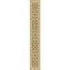 Safavieh LNH331C Lyndhurst Collection Sage and Ivory Area Runner, 2-Feet 3-Inch by 22-Feet
