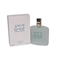 Acqua Di Gio Perfume by Giorgio Armani for Women. Eau De Toilette Spray 3.4 oz / 100 Ml