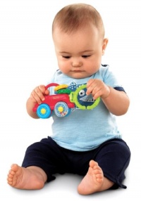 Fisher-Price Airplane Teether Fisher-Price Airplane Teether
