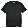 John Varvatos Star USA Men's Slub Cotton V-neck T-Shirt