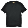 John Varvatos Star USA Men's Slub Cotton V-neck T-Shirt