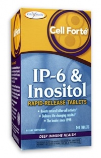 Enzymatic Therapy Cell Forte W/ip-6, 240 Capsules