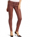 Joe's Jeans Women's Coated Skinny Jean