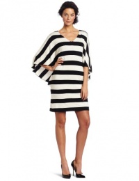 Suzi Chin Women's Flutter Sleeve Dress Suzi Chin Women's Flutter Sleeve Dress