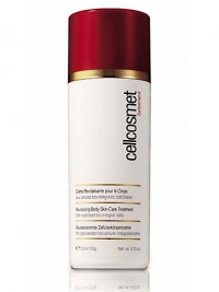 EXCLUSIVELY AT SAKS. Revitalizing Cellular Body Skin Care Cream Treatment with active stabilized bio-integral cells. Enriched with vitamins E and C to fight against free radicals. EXCLUSIVELY AT SAKS. Revitalizing Cellular Body Skin Care Cream Treatment with active stabilized bio-integral cells. Enriched with vitamins E and C to fight against free radicals.