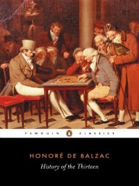 History of the Thirteen (Penguin Classics) History of the Thirteen (Penguin Classics)