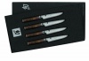 Shun TDMS0400 Premier 4-Piece Steak Knife Set