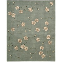 Blue Nourison Julian 2'3x8' Transitional Runner Area Rug from RugPal.com Blue Nourison Julian 2'3x8' Transitional Runner Area Rug from RugPal.com