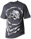 2013 MSR Metal Mulisha Big Deal T-Shirts - Gray - Medium
