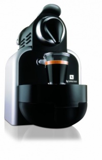 Nespresso D90/S1 Essenza Single-Serve Manual Espresso Machine, Metal Nespresso D90/S1 Essenza Single-Serve Manual Espresso Machine, Metal