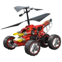 Air Hogs - Hover Assault - Red Air Hogs - Hover Assault - Red