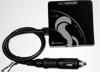 Cobra CPI-150 Micro Port 150 Watt Power Inverter (Black) Cobra CPI-150 Micro Port 150 Watt Power Inverter (Black)