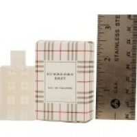 Brit By Burberry for Women, 0.17 Ounce Brit By Burberry for Women, 0.17 Ounce