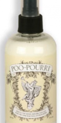 Poo-Pourri X-Large 8 oz bottle Original Scent bathroom toilet air freshner odor masking spray Poo-Pourri X-Large 8 oz bottle Original Scent bathroom toilet air freshner odor masking spray