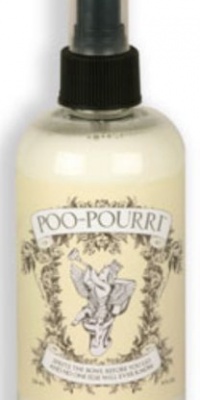 Poo-Pourri X-Large 8 oz bottle Original Scent bathroom toilet air freshner odor masking spray