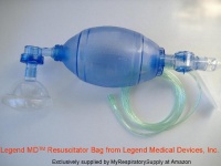 Manual Resuscitator Adult Latex Free Manual Resuscitator Adult Latex Free