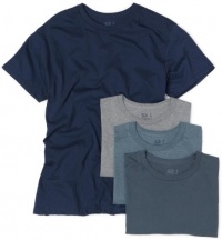 Fruit of the Loom Men's 4 pack crews Fruit of the Loom Men's 4 pack crews