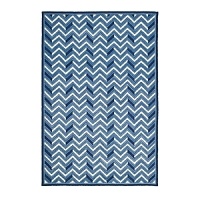 Exquisitely crafted for rich sheen and texture, this Ralph Lauren rug brightens your home with a sophisticated interpretation of traditional American hooked rugs in a bold chevron pattern. Exquisitely crafted for rich sheen and texture, this Ralph Lauren rug brightens your home with a sophisticated interpretation of traditional American hooked rugs in a bold chevron pattern.