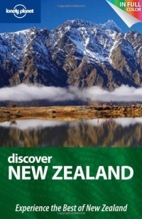 Discover New Zealand (Full Color Country Travel Guide)