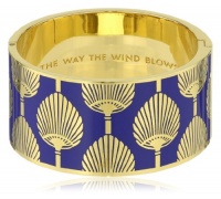 Kate Spade New York Idiom Bangles The Way The Wind Blows - Hinge Bangle Bracelet Kate Spade New York Idiom Bangles The Way The Wind Blows - Hinge Bangle Bracelet