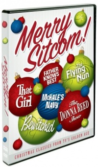 Merry Sitcom! Christmas Classics from TV's Golden Age Merry Sitcom! Christmas Classics from TV's Golden Age